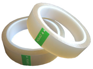 产品名称：PET silicone tape
产品型号：ZH-PG365T
产品规格：1000MM*33M