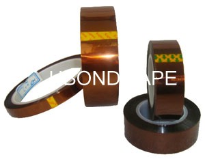 产品名称：polyimide tape
产品型号：ZH-PI260
产品规格：500mm*33m