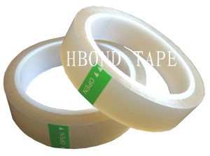 产品名称：PET silicone tape
产品型号：ZH-PG365T
产品规格：1000MM*33M