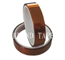产品名称：ESD polyimide tape
产品型号：ZH-PIE265
产品规格：500mm*33m