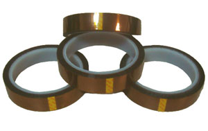 产品名称：KAPTON TAPE
产品型号：ZH-PI260
产品规格：500mm*33m