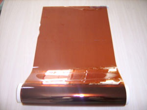 产品名称：Polyimide Stiffener
产品型号：ZH-RSI
产品规格：500MM*100M
