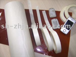 产品名称：Nomex tape
产品型号：ZH-NY010,013
产品规格：914mm*50m