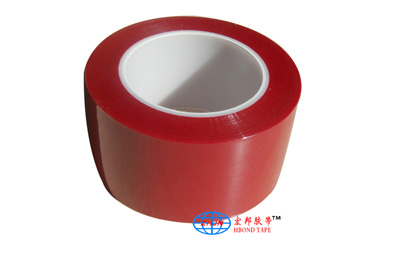 产品名称：red-polyester-tape
产品型号：ZH-PG375R
产品规格：