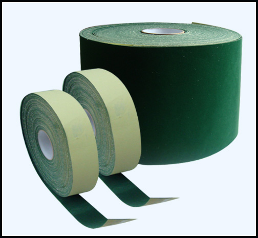 产品名称：felt-cloth-tape
产品型号：ZH-YMZ
产品规格：